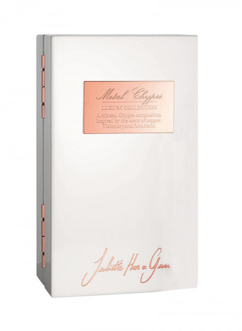 Metal Chypre EDP 75ml