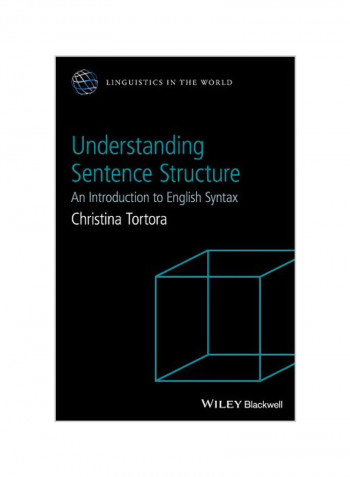 Understanding Sentence Structure: An Introduction To English Syntax Hardcover