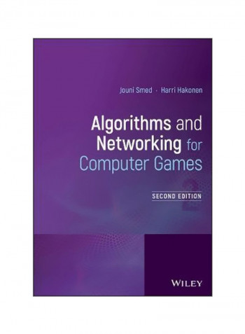 Algorithms And Networking For Computer Games Hardcover