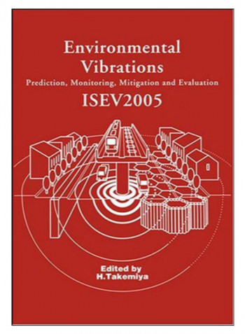 Environmental Vibrations Hardcover 1st