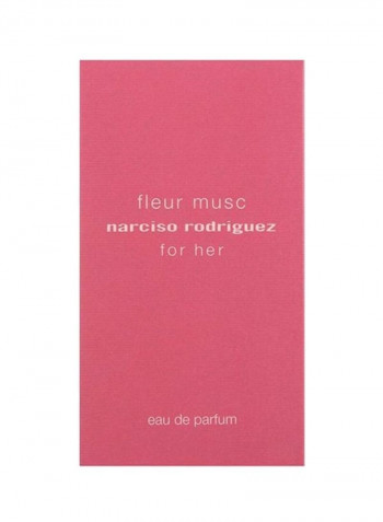 Set Of 2 Fleur Musc EDP 2x100ml