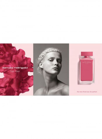 Set Of 2 Fleur Musc EDP 2x100ml