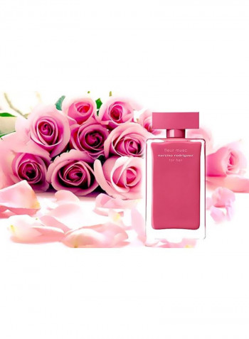 Set Of 2 Fleur Musc EDP 2x100ml