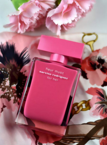 Set Of 2 Fleur Musc EDP 2x100ml