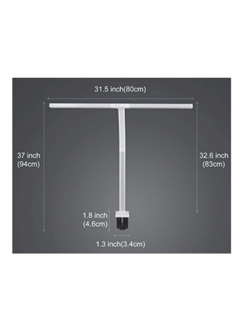 15 Watt LED Task Lamp White