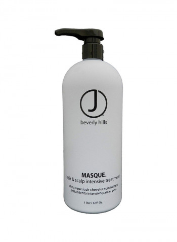 Masque Hair And Scalp Treatment 1L