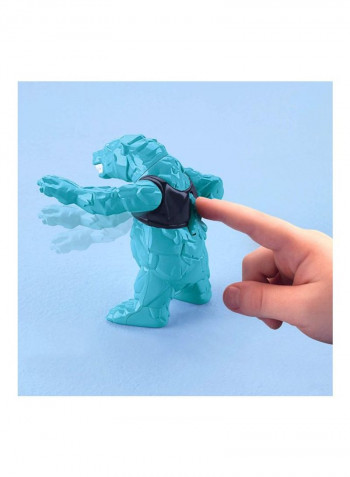 Mr. Freeze And Ice Bear Figure Set T6113