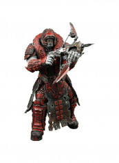 Series 2 Gears Of War Theron Guard Helmet Action Figure