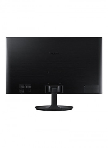 24-Inch Full HD  Super Slim LED Monitor Black