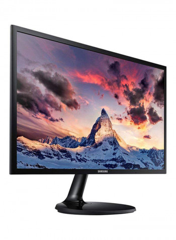 24-Inch Full HD  Super Slim LED Monitor Black