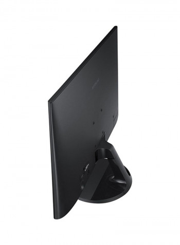 24-Inch Full HD  Super Slim LED Monitor Black