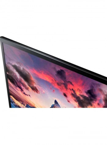 24-Inch Full HD  Super Slim LED Monitor Black
