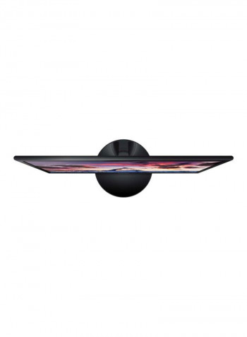 24-Inch Full HD  Super Slim LED Monitor Black
