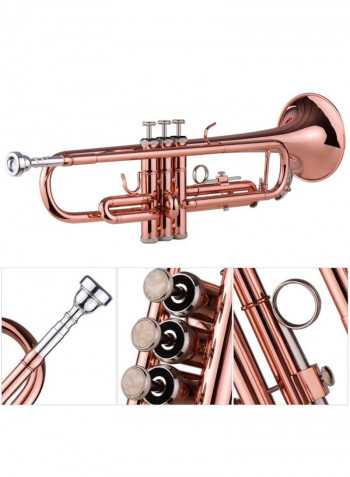 Brass Trumpet