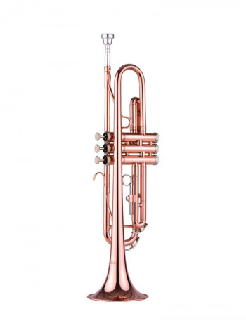 Brass Trumpet