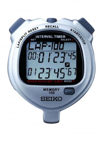 Dual Timer Stopwatch