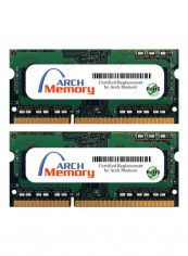 2-Piece SODIMM DDR3 RAM For Lenovo ThinkPad E540 20C60059US 8GB