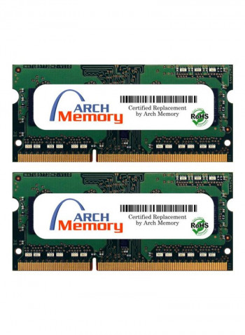 2-Piece SODIMM DDR3 RAM For Lenovo ThinkPad E540 20C60059US 8GB