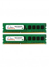 2-Piece UDIMM DDR3 RAM For ASUS ESC1000 Personal Super Computer 4GB Multicolour