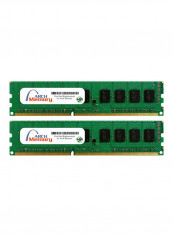 2-Piece UDIMM DDR3 RAM For ASUS Essentio CG5275 4GB Multicolour