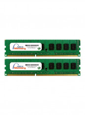 2-Piece UDIMM DDR3 RAM For ASUS T5-P5G41E 8GB
