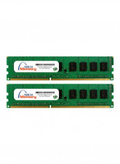 2-Piece UDIMM DDR3 RAM For ASUS TS100-E6/PI4 Server 4GB Multicolour