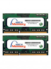 2-Piece SODIMM DDR3 RAM For Lenovo ThinkPad E540 20C60096US 4GB