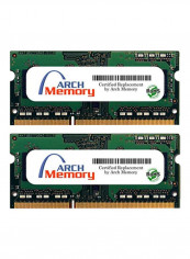 2-Piece SODIMM DDR3 RAM For Lenovo ThinkPad T540p 20BF0021US 4GB