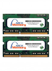 2-Piece SODIMM DDR3 RAM For Lenovo ThinkPad L440 20AS0061US 4GB Green reviews 2-Piece SODIMM DDR3 RAM For Lenovo ThinkPad L440 20AS0061US 4GB Green