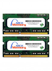 2-Piece SO-DIMM DDR3 RAM Set 8GB reviews 2-Piece SO-DIMM DDR3 RAM Set 8GB