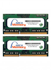 2-Piece SO-DIMM DDR3 RAM For Lenovo Think Pad T540p 20BF0033US 4GB