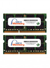 2-Piece SODIMM DDR3 RAM For Lenovo Think Pad W540 20BH002DUS 4GB