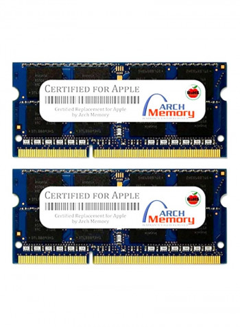 Pack Of 2 SODIMM DDR3 RAM 4GB