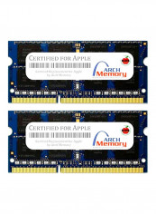 Pack Of 2 SODIMM DDR3 RAM 4GB