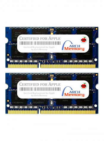 Pack Of 2 SODIMM DDR3 RAM 4GB