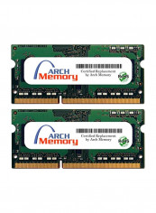 2-Piece SODIMM DDR3 RAM For Lenovo ThinkPad L540 20AU002VUS 4GB