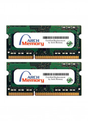 2-Piece SODIMM DDR3 RAM For Lenovo ThinkPad L540 20AU002XUS 4GB