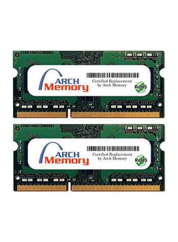 2-Piece SODIMM DDR3 RAM For Lenovo ThinkPad L540 20AU002XUS 4GB