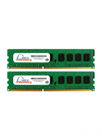 2-Piece UDIMM DDR3 RAM For Dell XPS 8500 4GB