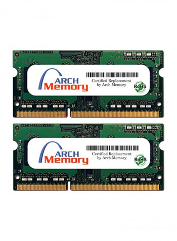 2-Piece SODIMM DDR3 RAM For Lenovo ThinkPad L440 20AS0065US 4GB