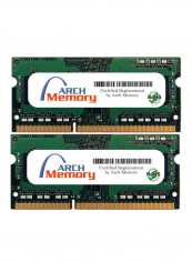 2-Piece SODIMM DDR3 RAM For Lenovo ThinkPad T440p 20AN006NUS 4GB