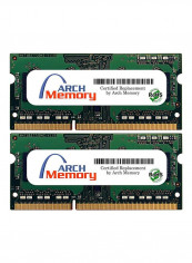 Pack Of 2 DDR3 SODIMM RAM For Lenovo ThinkPad L440 20AS001NUS 4GB