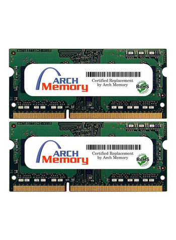 Pack Of 2 DDR3 SODIMM RAM For Lenovo ThinkPad L440 20AS001NUS 4GB