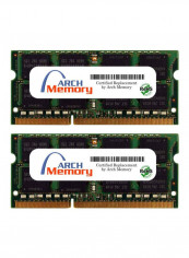2-Piece SODIMM DDR3 RAM For Lenovo ThinkPad T400s 281562U 8GB