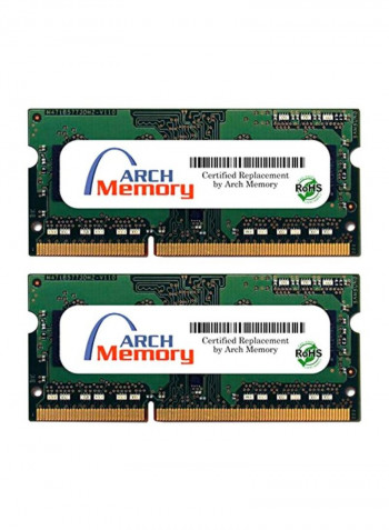 2-Piece SODIMM DDR3 RAM For Lenovo ThinkPad T540p 20BE Series 4GB