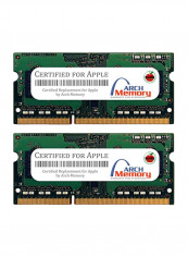 2-Piece SODIMM DDR3 RAM For Apple iMac 27-Inch Laptop 4GB reviews 2-Piece SODIMM DDR3 RAM For Apple iMac 27-Inch Laptop 4GB