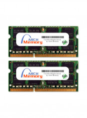 2-Piece SODIMM DDR3 RAM For Lenovo IdeaPad Y650 4185-36U 2GB