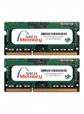 2-Piece SODIMM DDR3 RAM For Lenovo ThinkPad E440 20C5004XUS 8GB Multicolour