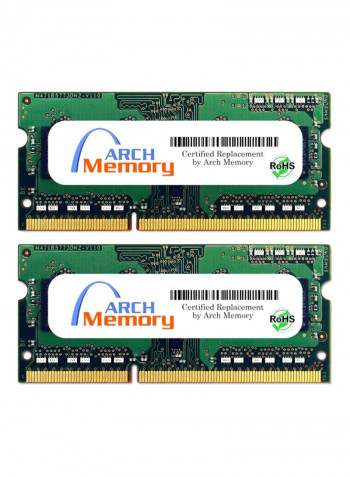 2-Piece SO-DIMM DDR3 RAM For Lenovo ThinkPad E540 20C60097US 8GB
