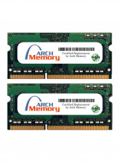 2-Piece DDR3 SODIMM RAM For Lenovo ThinkPad W540 20BG0011US 8GB